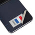 France Soccer Flag Galaxy Z Flip5 5G Skin
